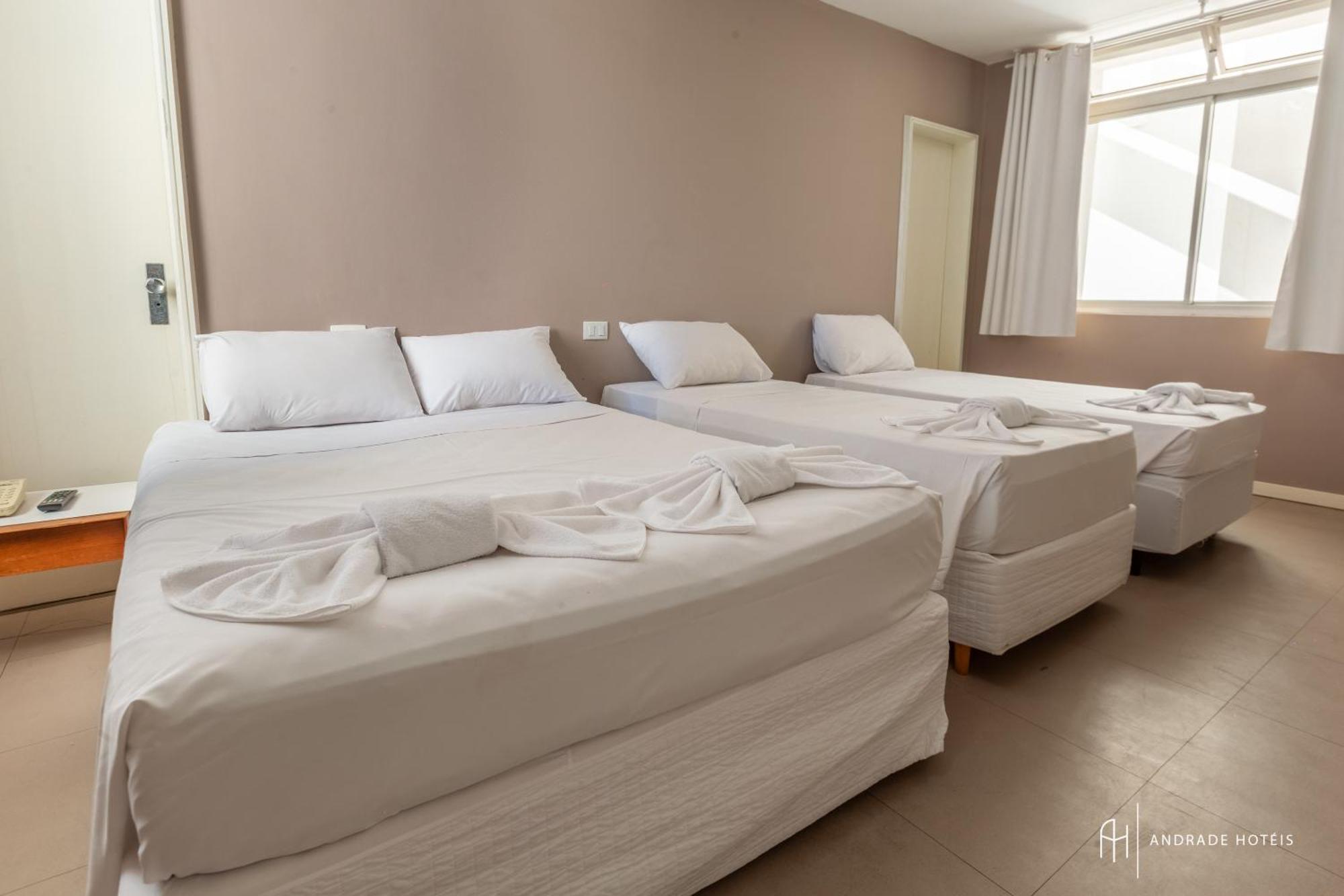 Hotel Rede Andrade San Martin
