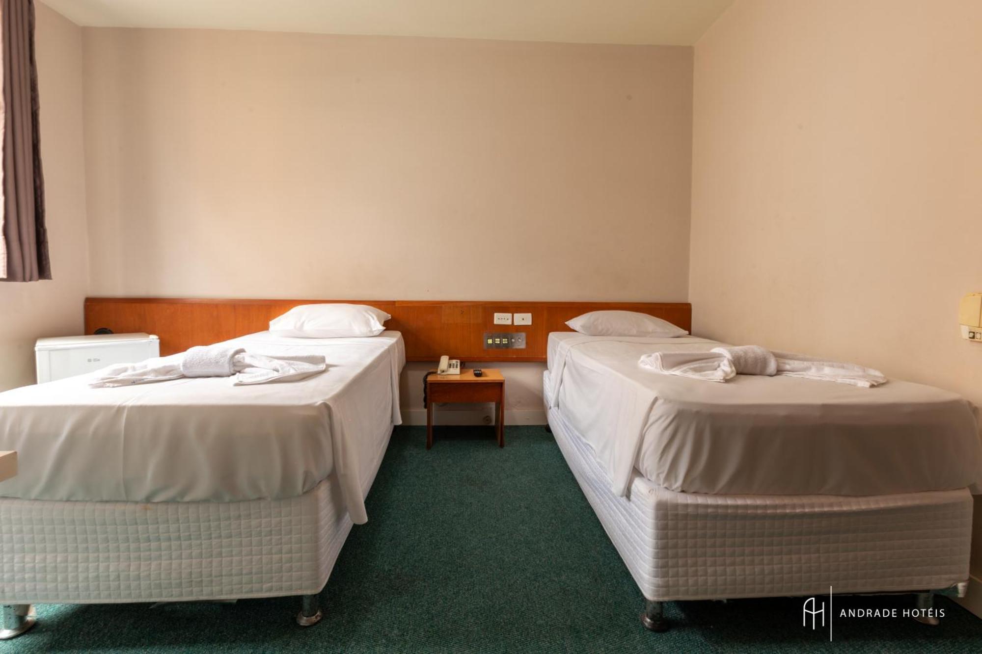 Rede Andrade San Martin Hotel Curitiba