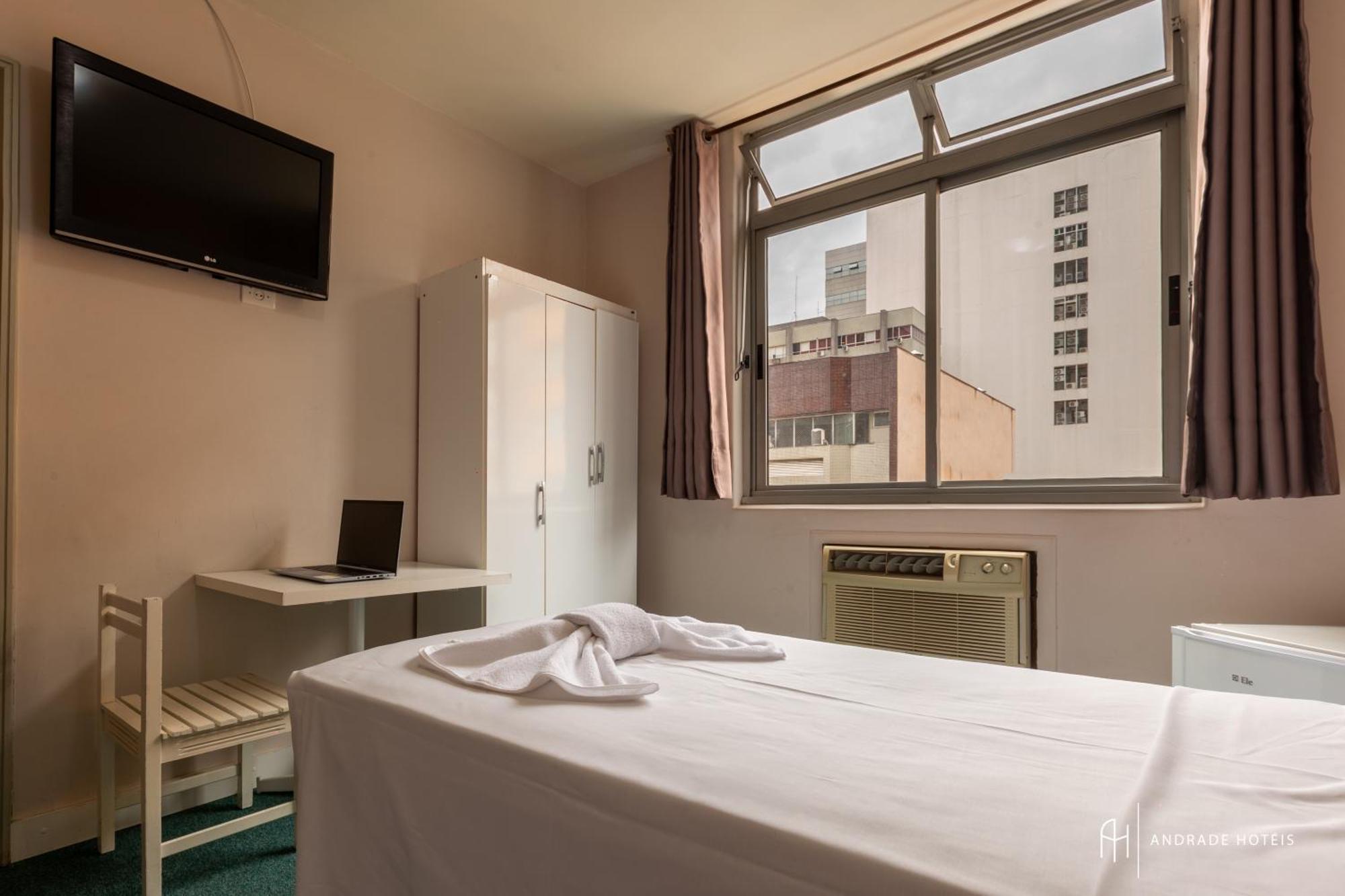 Hotel Rede Andrade San Martin 3*