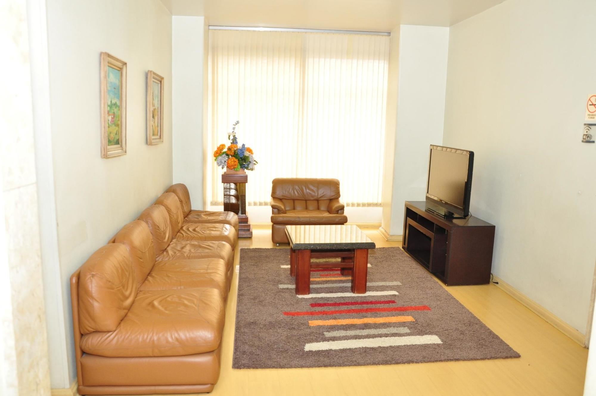 Rede Andrade San Martin Hotel Curitiba