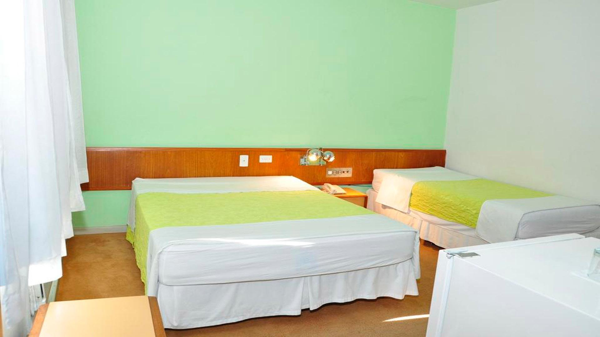 Hotel Rede Andrade San Martin