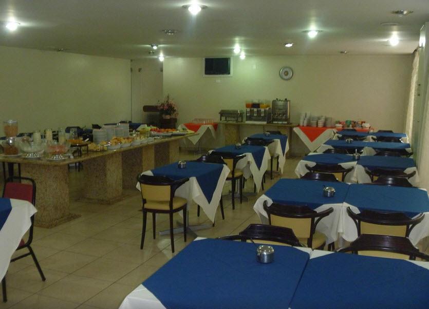 Hotel Rede Andrade San Martin Curitiba