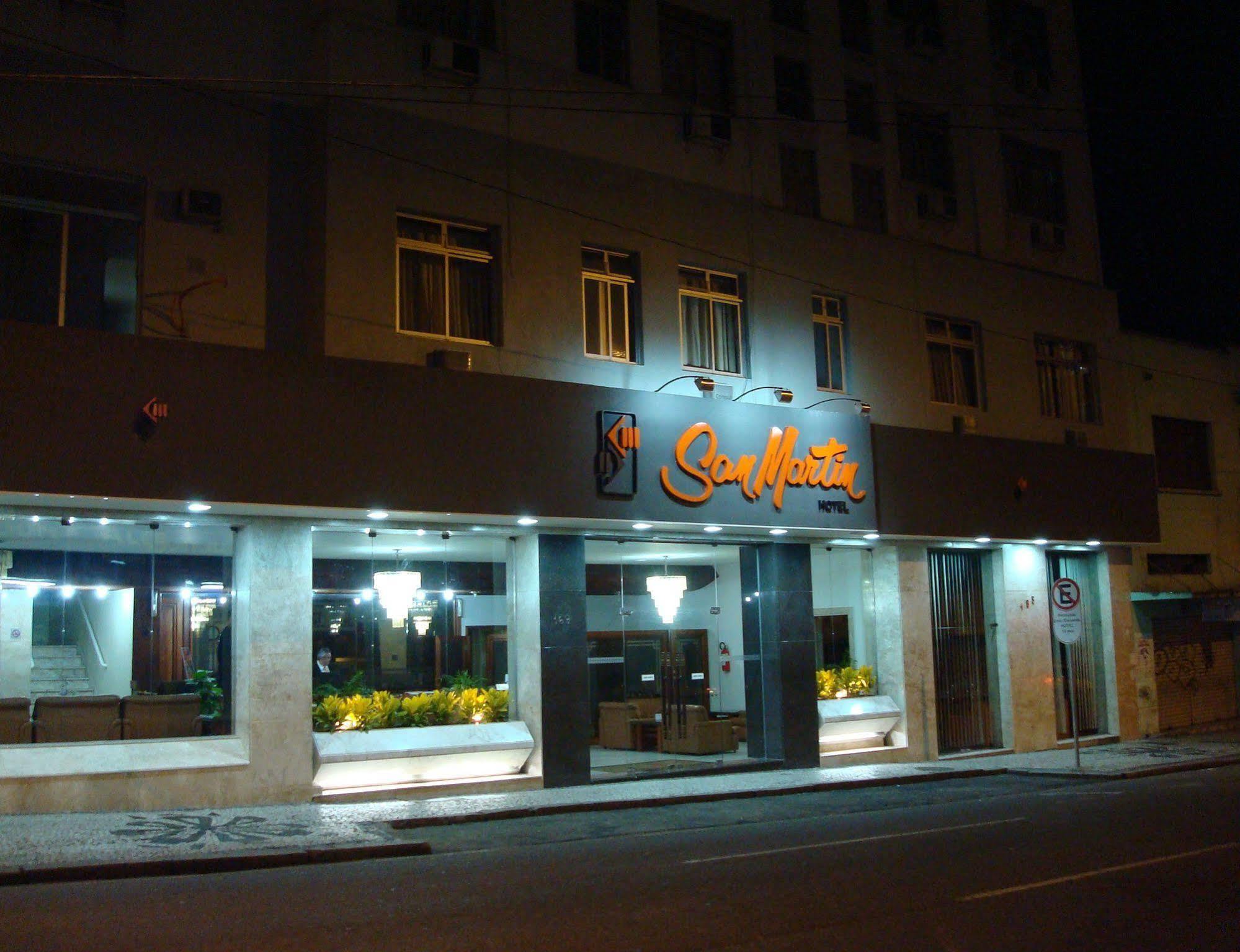 Hotel Rede Andrade San Martin Curitiba