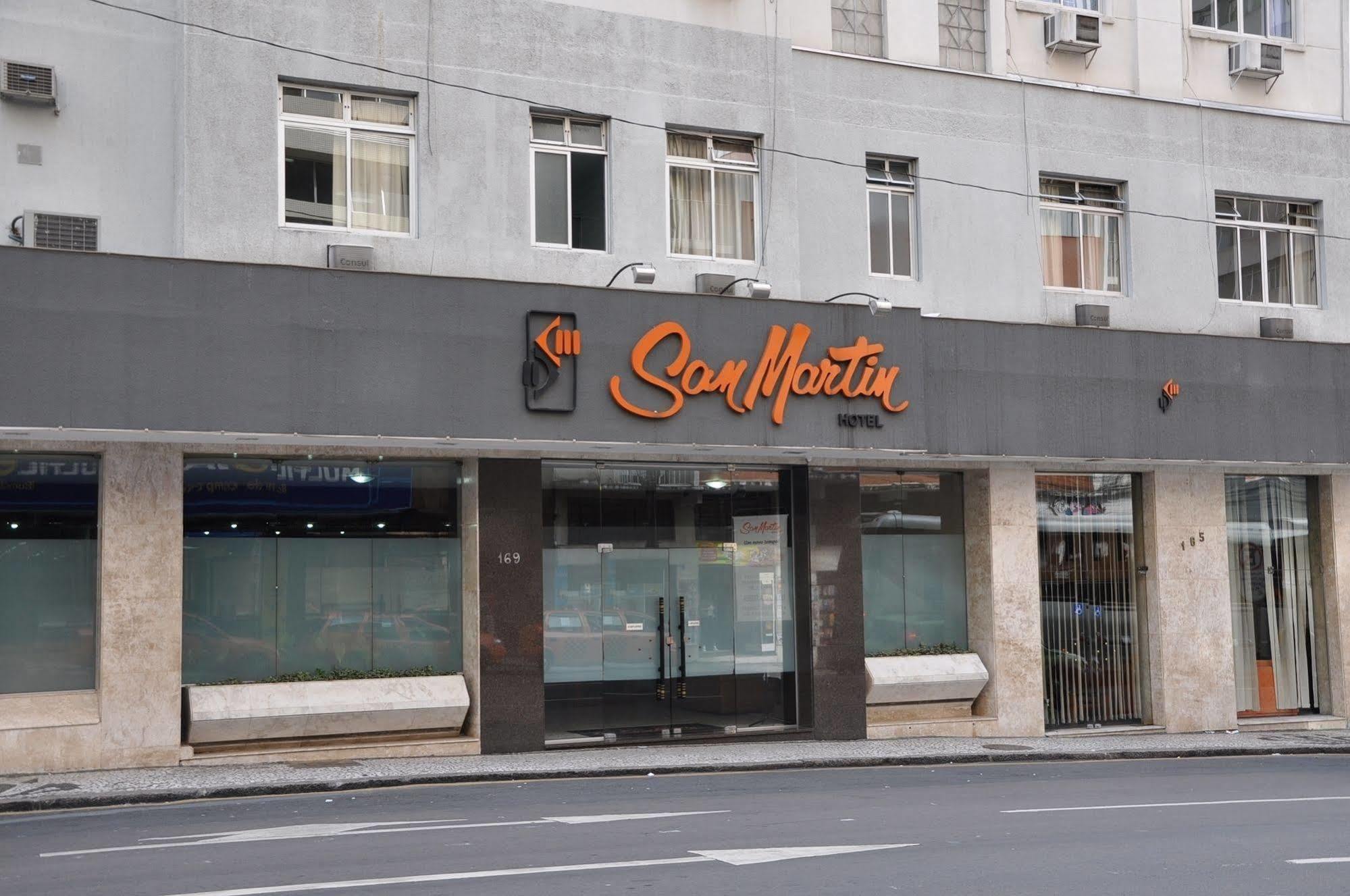 Hotel Rede Andrade San Martin 3*