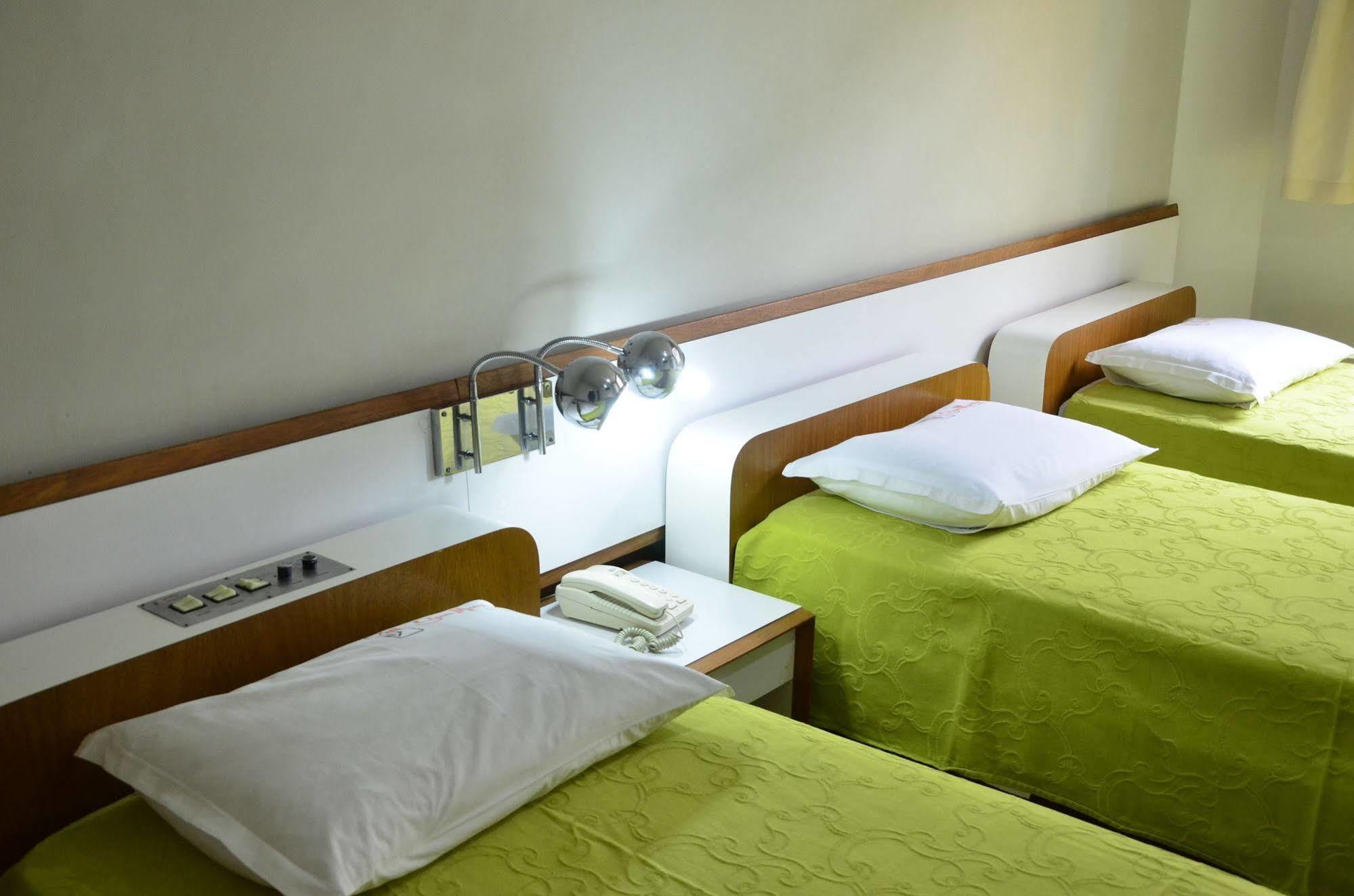 Hotel Rede Andrade San Martin Curitiba