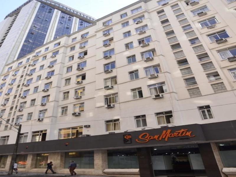 Hotel Rede Andrade San Martin 3*