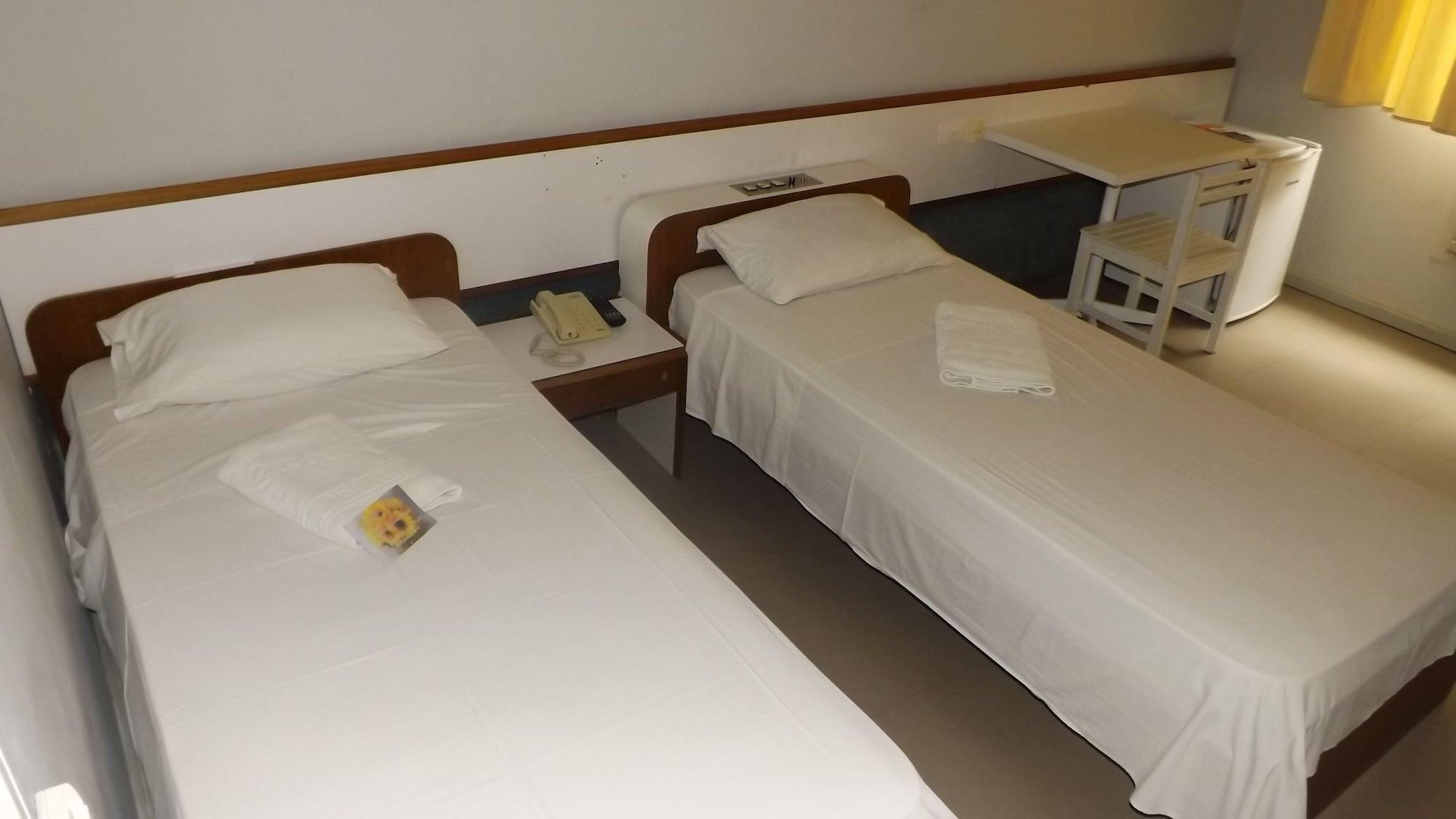 Rede Andrade San Martin Hotel 3*