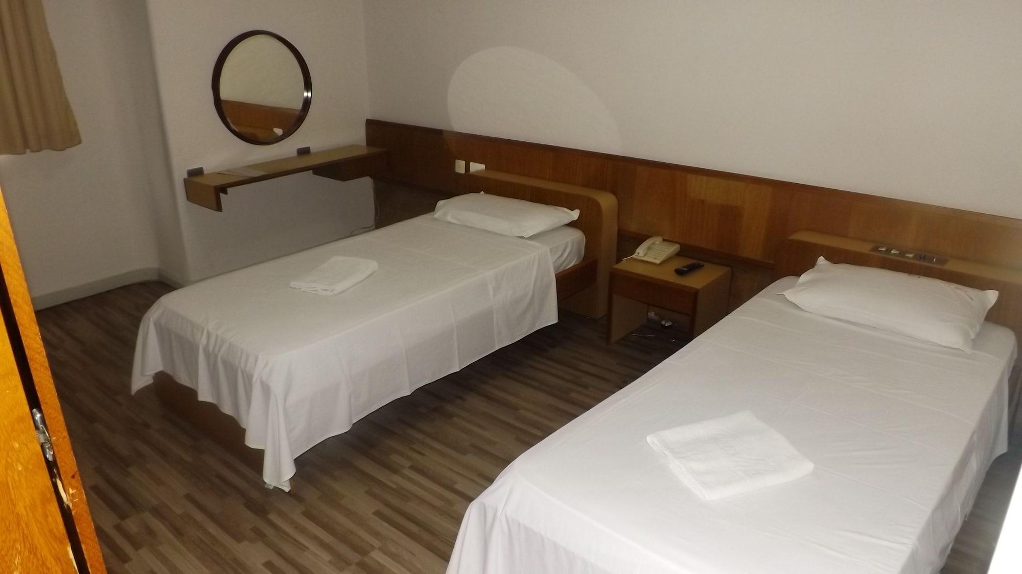 Hotel Rede Andrade San Martin 3*
