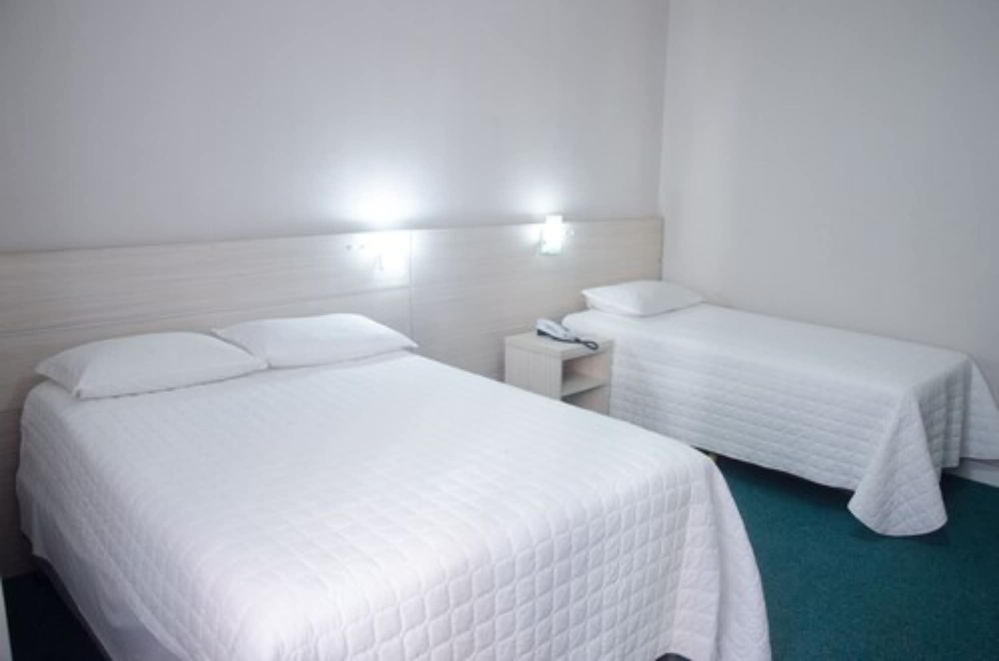 Rede Andrade San Martin Hotel Curitiba
