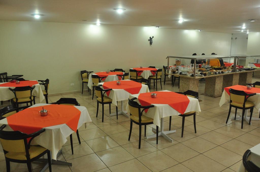 Rede Andrade San Martin Hotel Curitiba