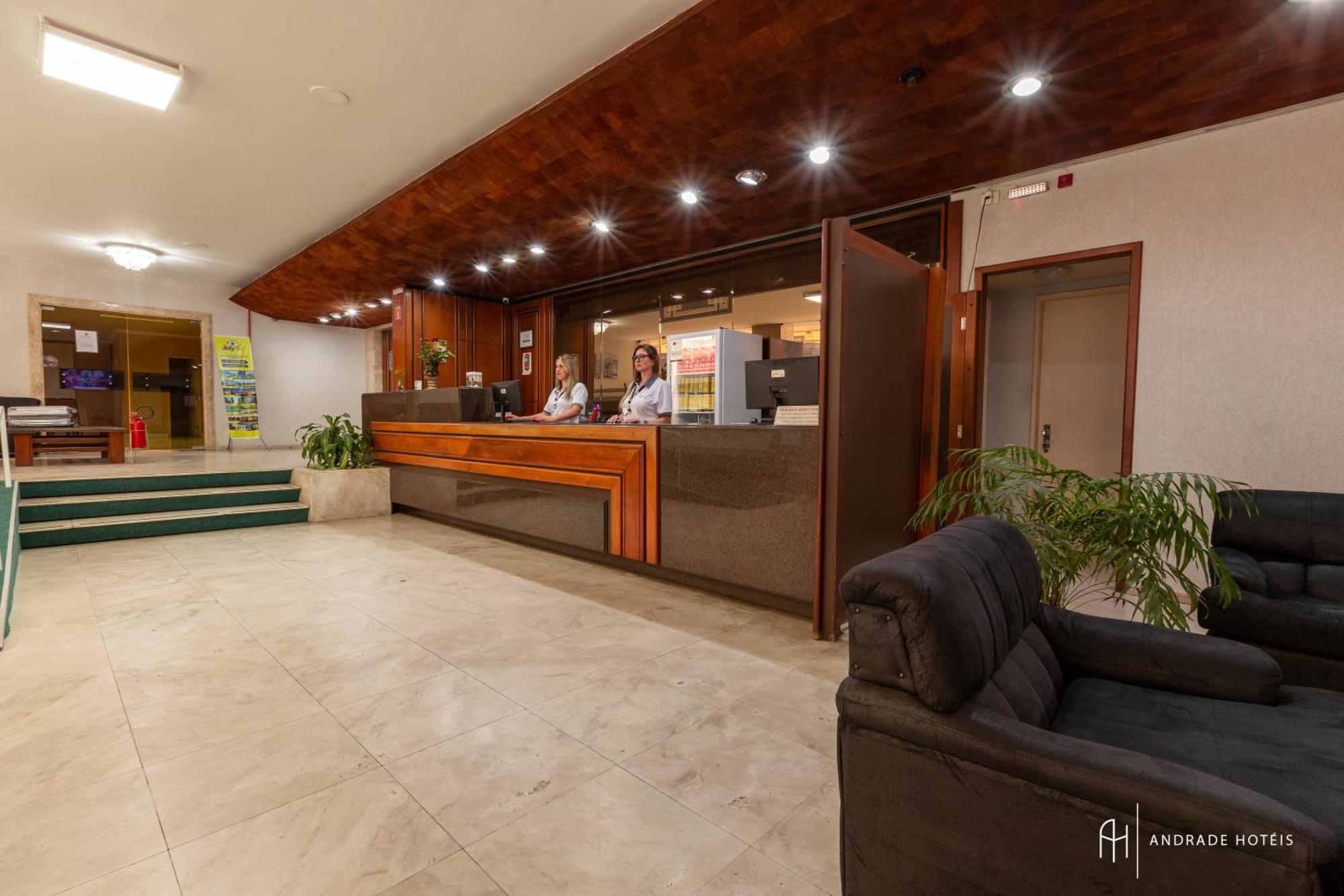 Rede Andrade San Martin Hotel Curitiba
