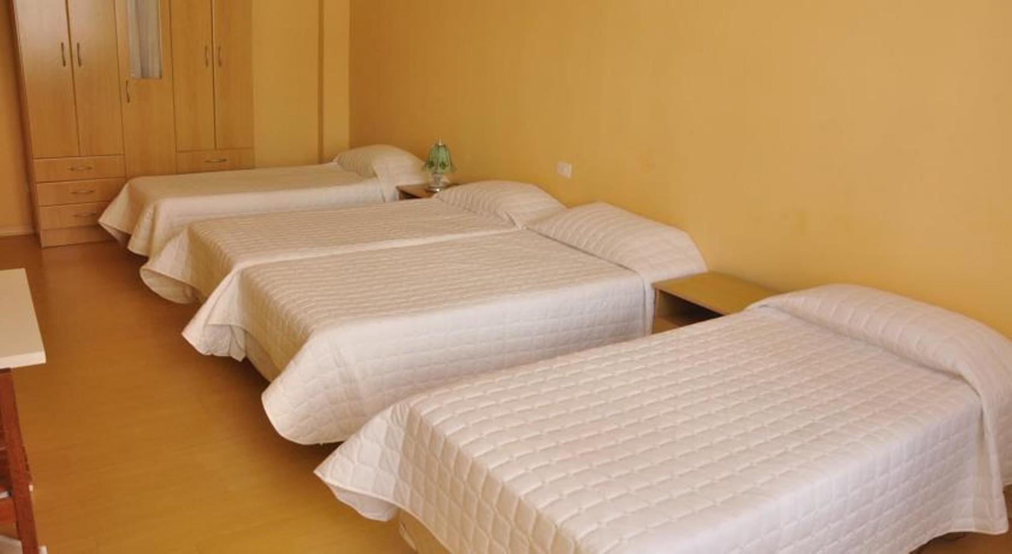 Rede Andrade San Martin Hotel